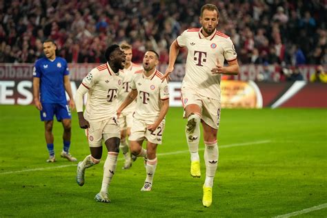 How Likely Are Bayern Münich to Win 2024/25 Champions .